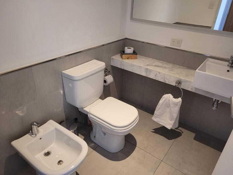 Monoambiente En Belgrano A 100Mts Subte D Appartement Buenos Aires Buitenkant foto