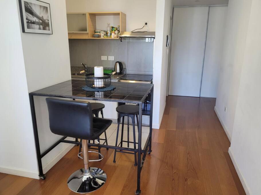 Monoambiente En Belgrano A 100Mts Subte D Appartement Buenos Aires Buitenkant foto